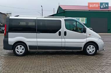 Мінівен Opel Vivaro 2007 в 