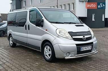 Мінівен Opel Vivaro 2007 в 