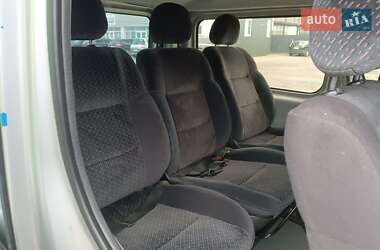 Мінівен Opel Vivaro 2007 в 