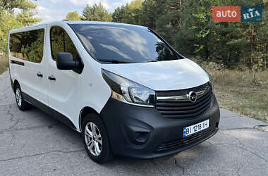 Минивэн Opel Vivaro 2019 в 