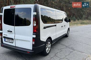 Минивэн Opel Vivaro 2019 в 