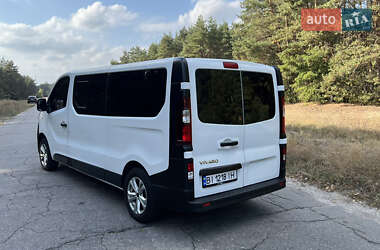 Минивэн Opel Vivaro 2019 в 