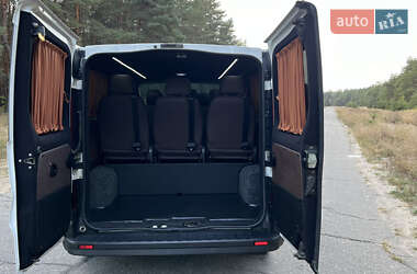 Минивэн Opel Vivaro 2019 в 