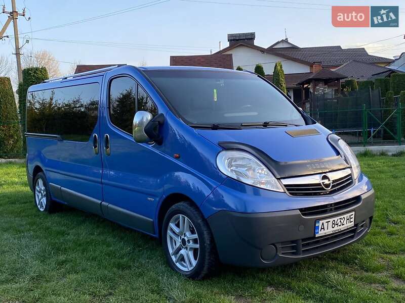 Opel Vivaro