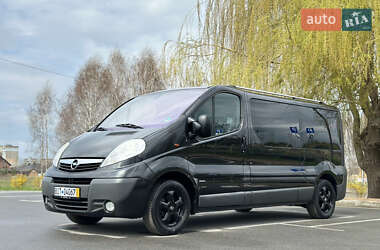 Минивэн Opel Vivaro 2013 в 