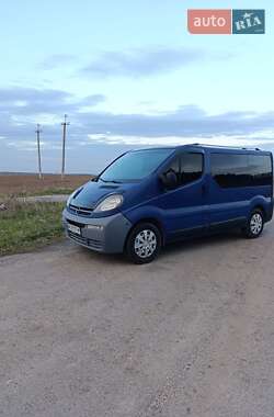 Мінівен Opel Vivaro 2005 в 