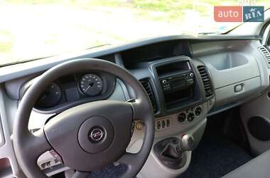 Вантажний фургон Opel Vivaro 2014 в 