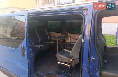 Мінівен Opel Vivaro 2005 в 