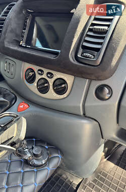 Минивэн Opel Vivaro 2008 в 