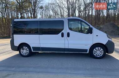 Минивэн Opel Vivaro 2006 в 