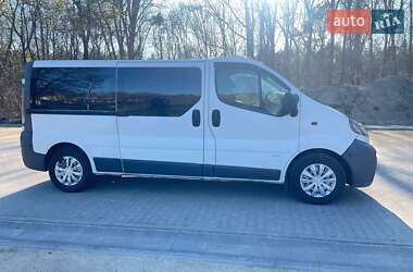 Минивэн Opel Vivaro 2006 в 