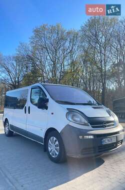 Минивэн Opel Vivaro 2006 в 
