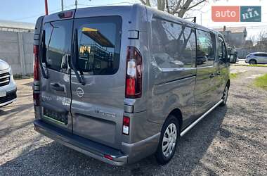 Минивэн Opel Vivaro 2018 в 