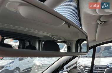 Минивэн Opel Vivaro 2018 в 