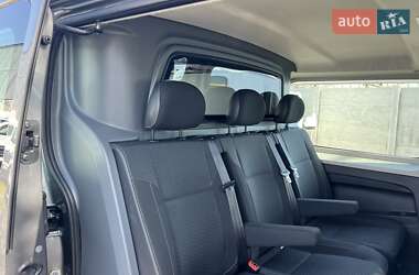 Минивэн Opel Vivaro 2018 в 