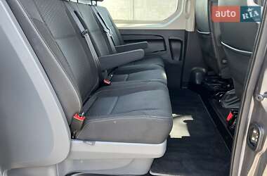 Минивэн Opel Vivaro 2018 в 