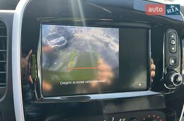 Минивэн Opel Vivaro 2018 в 