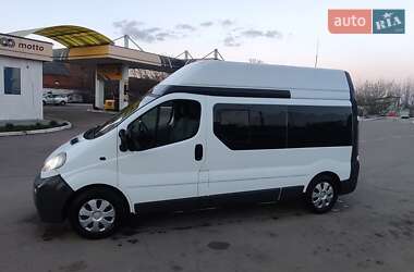 Минивэн Opel Vivaro 2005 в 