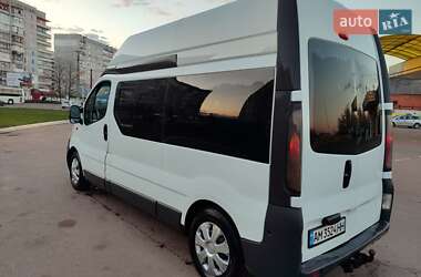 Минивэн Opel Vivaro 2005 в 
