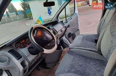 Минивэн Opel Vivaro 2005 в 