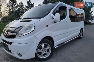Минивэн Opel Vivaro 2007 в 