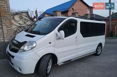 Минивэн Opel Vivaro 2007 в 