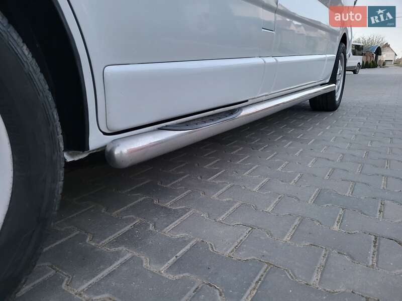Минивэн Opel Vivaro 2007 в Хмельницком
