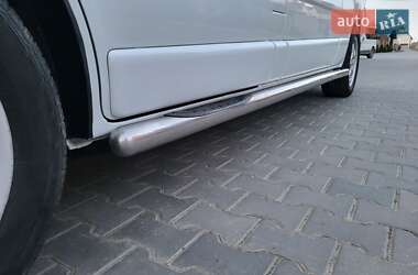 Минивэн Opel Vivaro 2007 в 