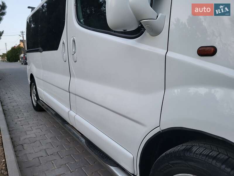 Минивэн Opel Vivaro 2007 в Хмельницком