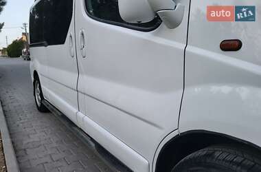 Минивэн Opel Vivaro 2007 в 
