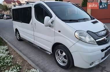 Минивэн Opel Vivaro 2007 в 