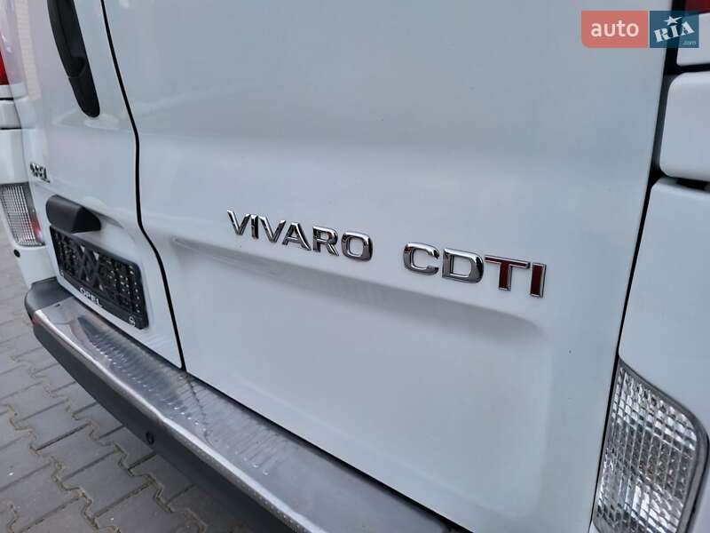 Минивэн Opel Vivaro 2007 в Хмельницком