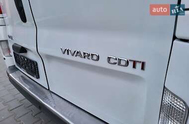 Минивэн Opel Vivaro 2007 в 