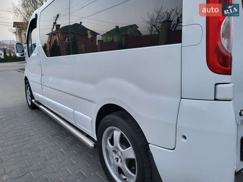 Минивэн Opel Vivaro 2007 в Хмельницком