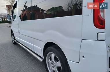 Минивэн Opel Vivaro 2007 в 