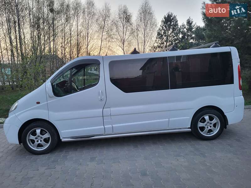 Минивэн Opel Vivaro 2007 в Хмельницком