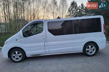 Минивэн Opel Vivaro 2007 в 