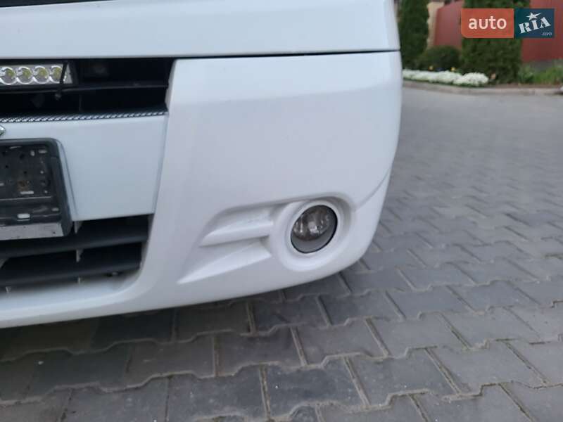 Минивэн Opel Vivaro 2007 в Хмельницком