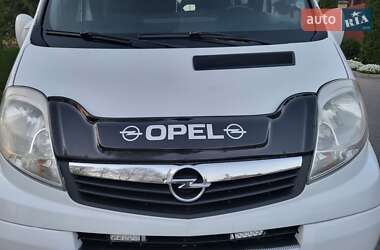 Минивэн Opel Vivaro 2007 в 