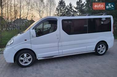 Минивэн Opel Vivaro 2007 в 