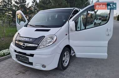 Минивэн Opel Vivaro 2007 в 