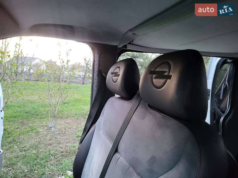 Минивэн Opel Vivaro 2007 в Хмельницком