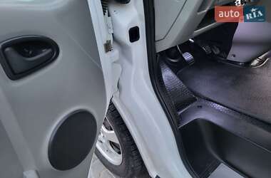 Минивэн Opel Vivaro 2007 в 