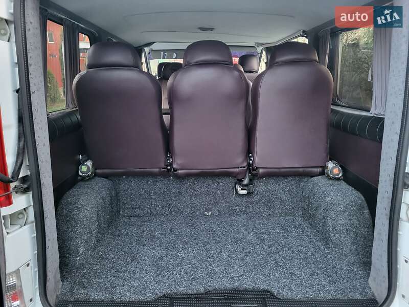 Минивэн Opel Vivaro 2007 в Хмельницком