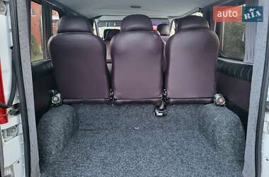 Минивэн Opel Vivaro 2007 в 