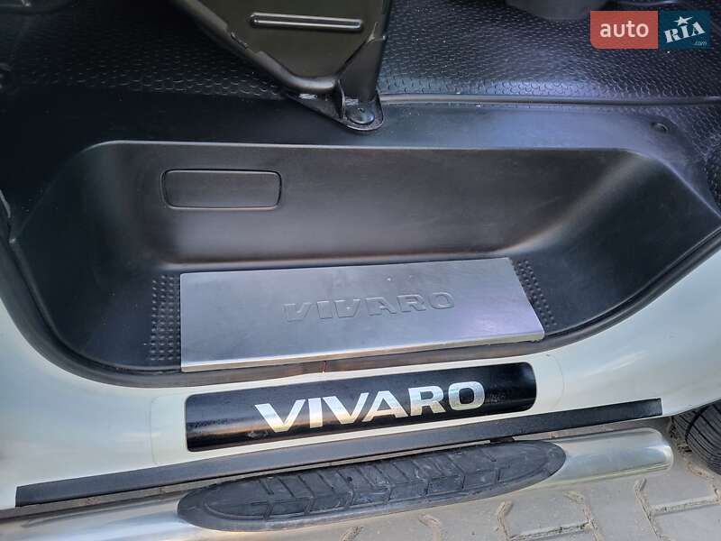 Минивэн Opel Vivaro 2007 в Хмельницком