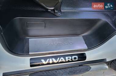 Минивэн Opel Vivaro 2007 в 
