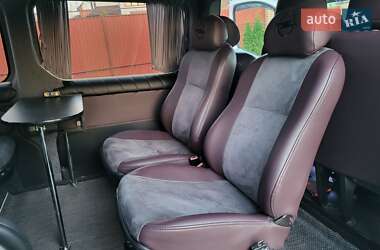 Минивэн Opel Vivaro 2007 в 