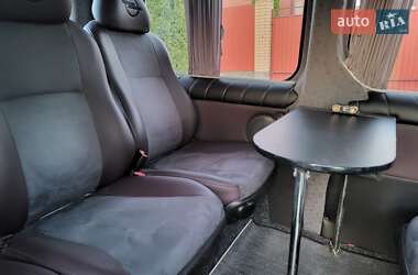 Минивэн Opel Vivaro 2007 в 