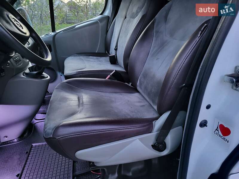 Минивэн Opel Vivaro 2007 в Хмельницком